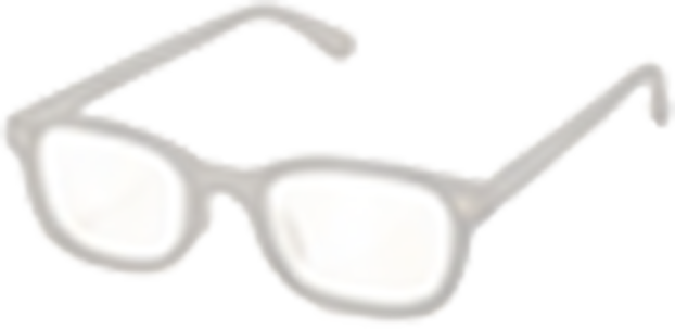 遺品（メガネ）